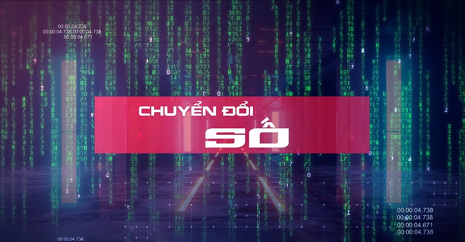 Chuyển đổi số (20-7-2024)